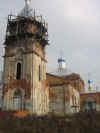Знаменская церковь в Амирево